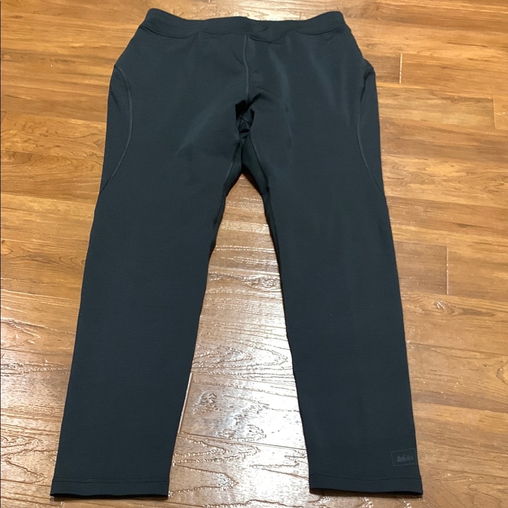 REI fleece lined Pants